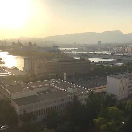 Bel Appartement T3 Mourillon A 5 Min Des Plages - Vue Mer Toulon Eksteriør bilde