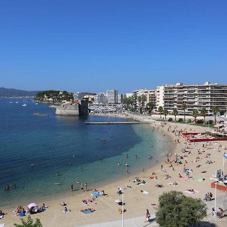 Bel Appartement T3 Mourillon A 5 Min Des Plages - Vue Mer Toulon Eksteriør bilde