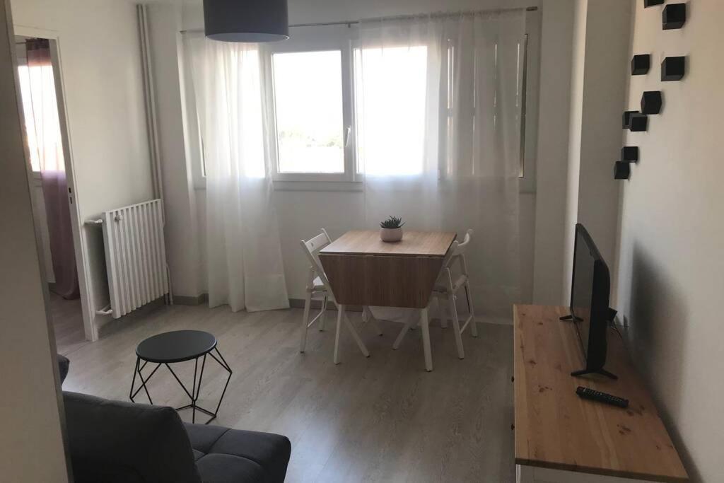 Bel Appartement T3 Mourillon A 5 Min Des Plages - Vue Mer Toulon Eksteriør bilde