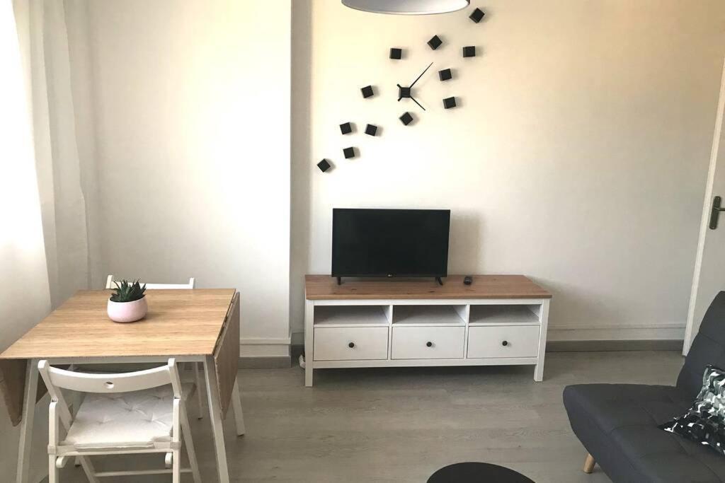 Bel Appartement T3 Mourillon A 5 Min Des Plages - Vue Mer Toulon Eksteriør bilde